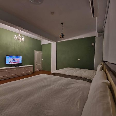 Bad Mia Homestay Hualien Eksteriør bilde