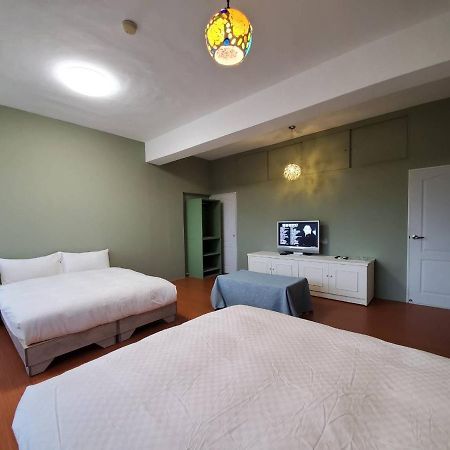Bad Mia Homestay Hualien Eksteriør bilde