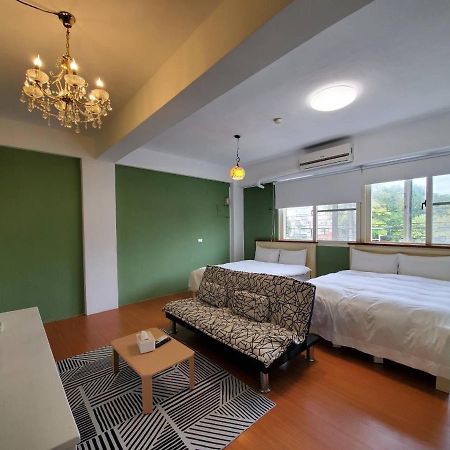 Bad Mia Homestay Hualien Eksteriør bilde