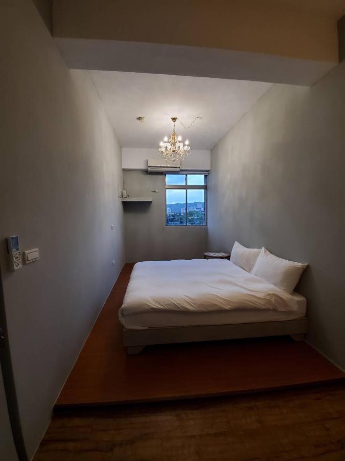 Bad Mia Homestay Hualien Eksteriør bilde