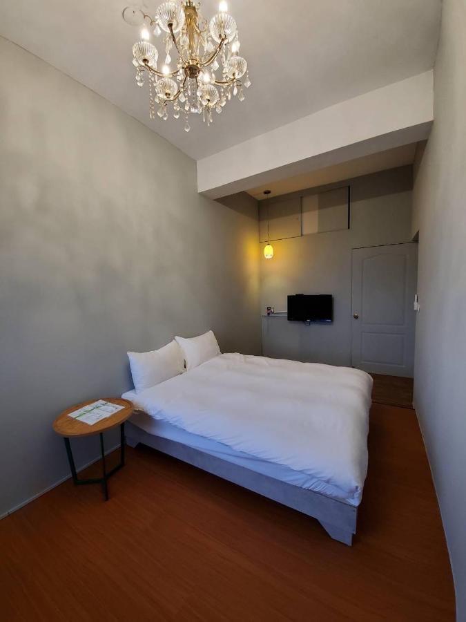 Bad Mia Homestay Hualien Eksteriør bilde