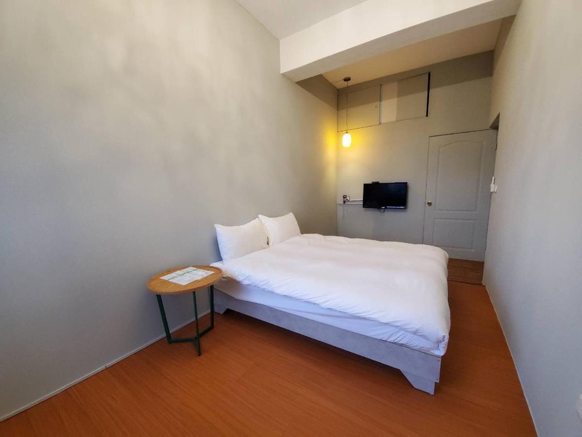 Bad Mia Homestay Hualien Eksteriør bilde