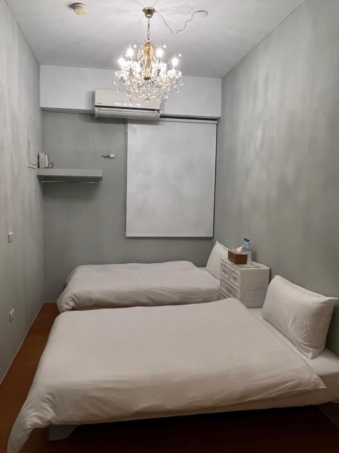 Bad Mia Homestay Hualien Eksteriør bilde