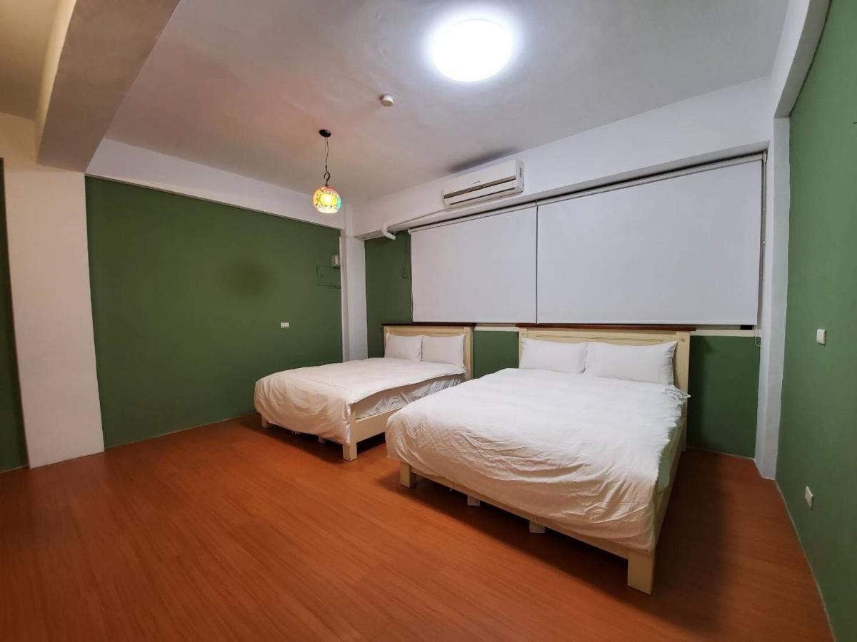 Bad Mia Homestay Hualien Eksteriør bilde