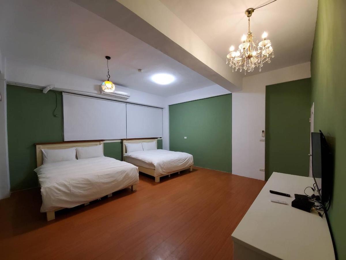 Bad Mia Homestay Hualien Eksteriør bilde
