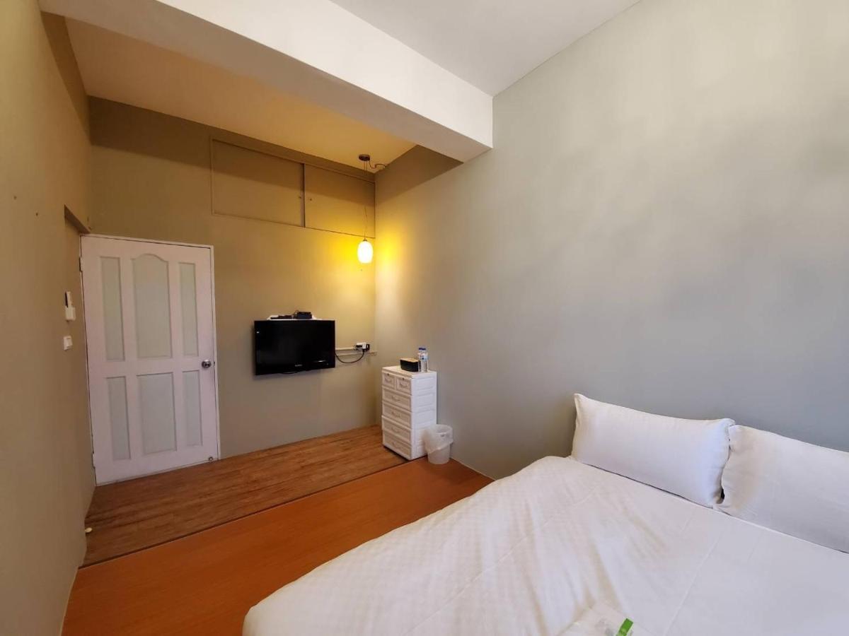 Bad Mia Homestay Hualien Eksteriør bilde