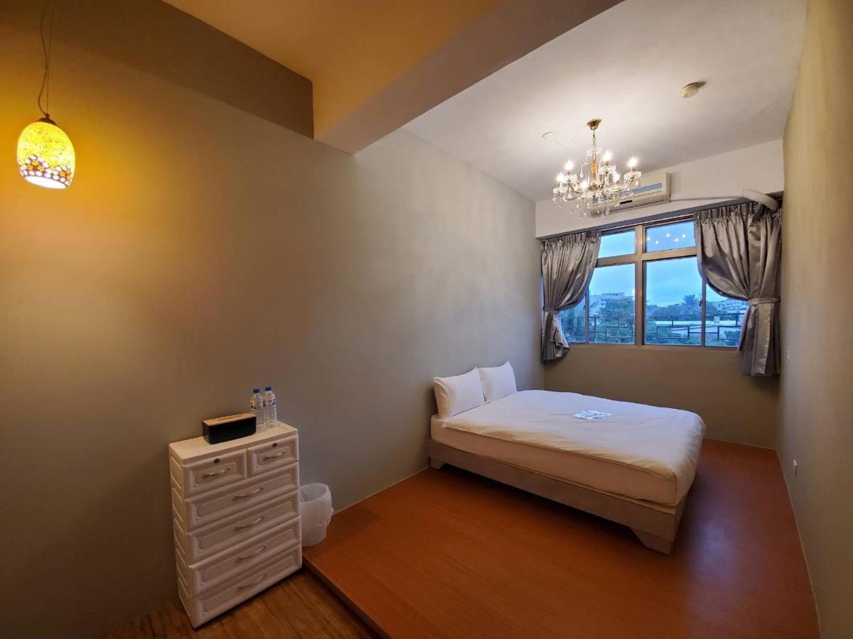 Bad Mia Homestay Hualien Eksteriør bilde