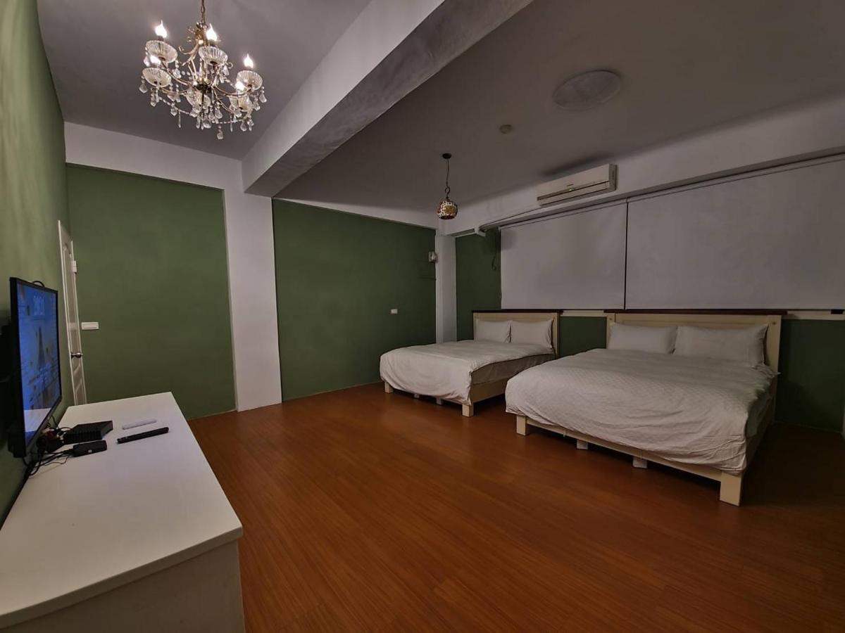 Bad Mia Homestay Hualien Eksteriør bilde
