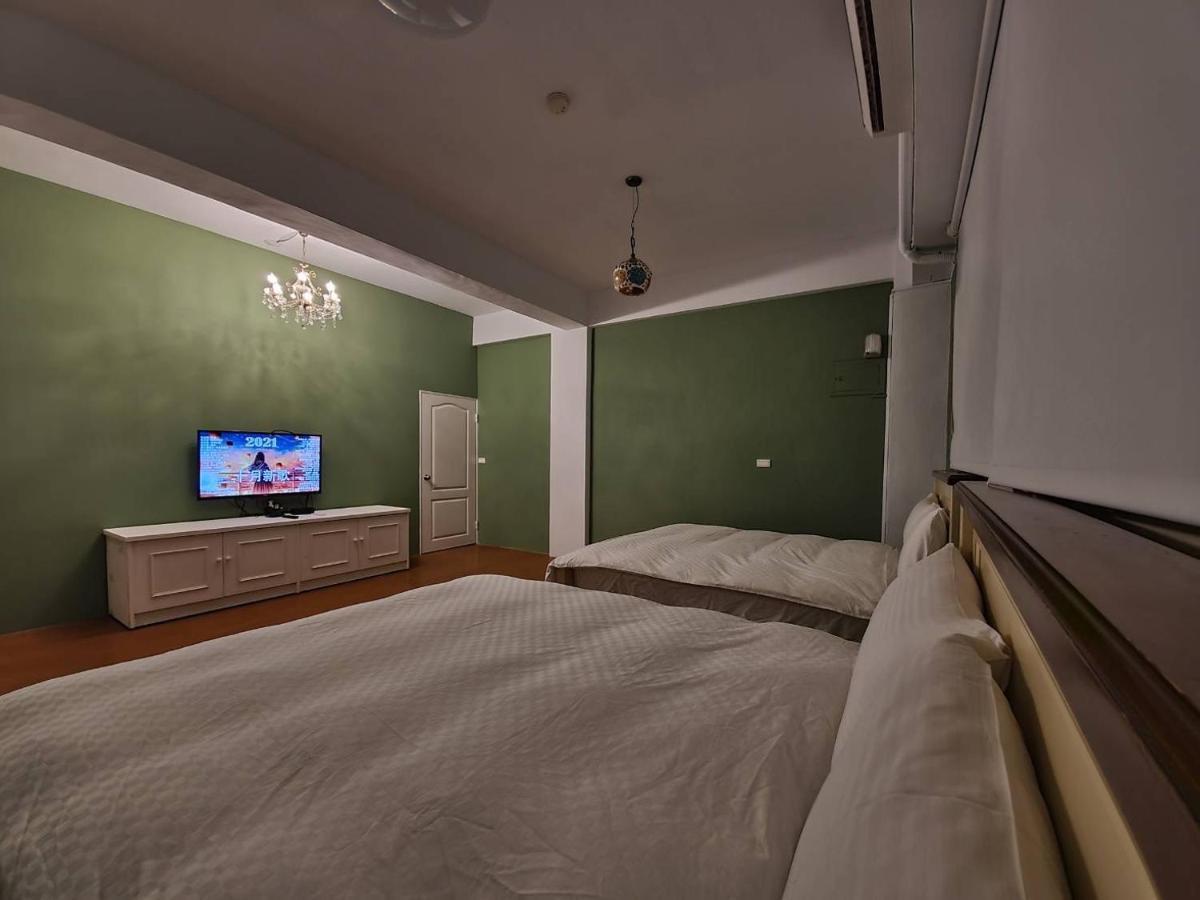 Bad Mia Homestay Hualien Eksteriør bilde