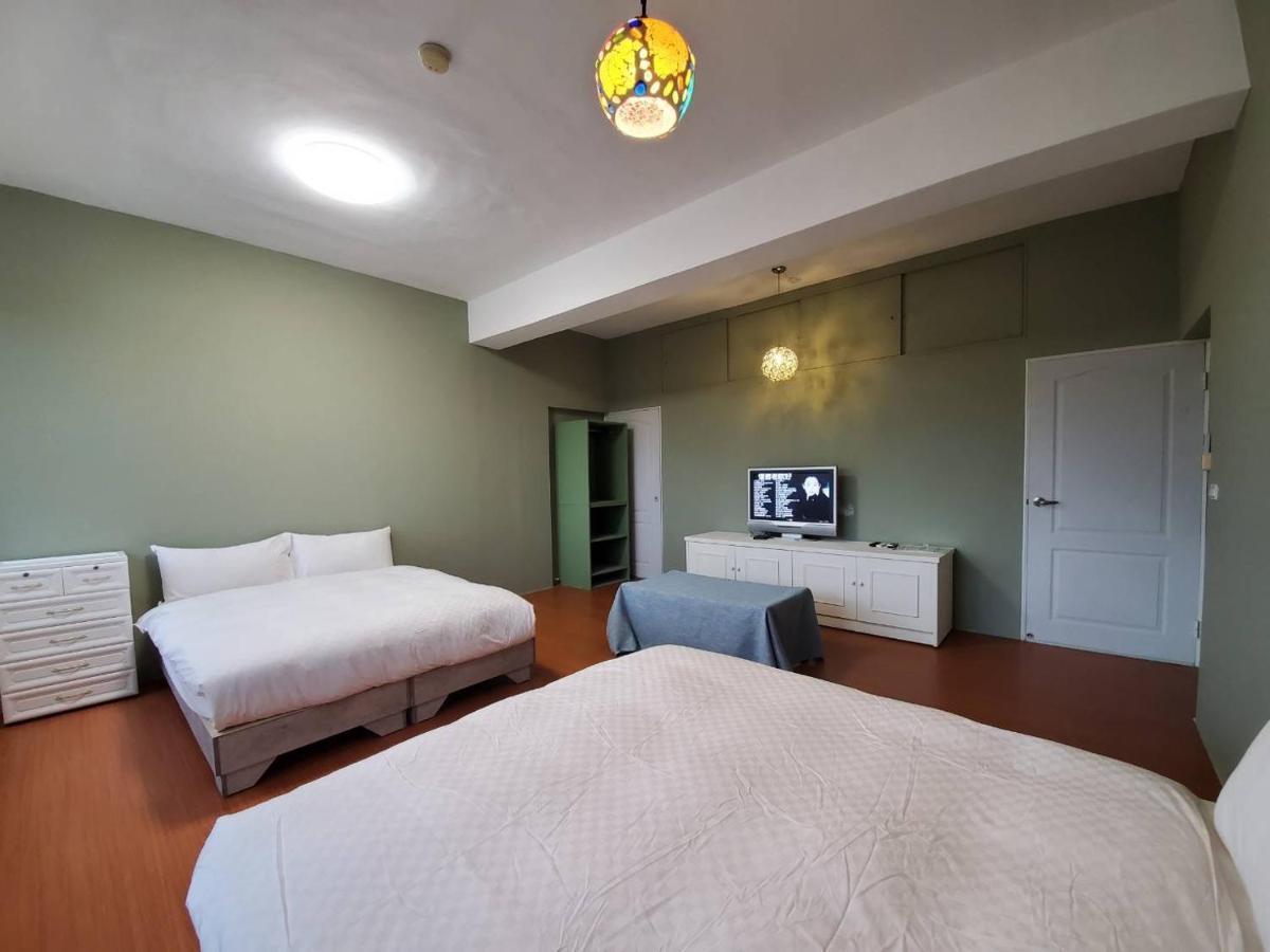 Bad Mia Homestay Hualien Eksteriør bilde