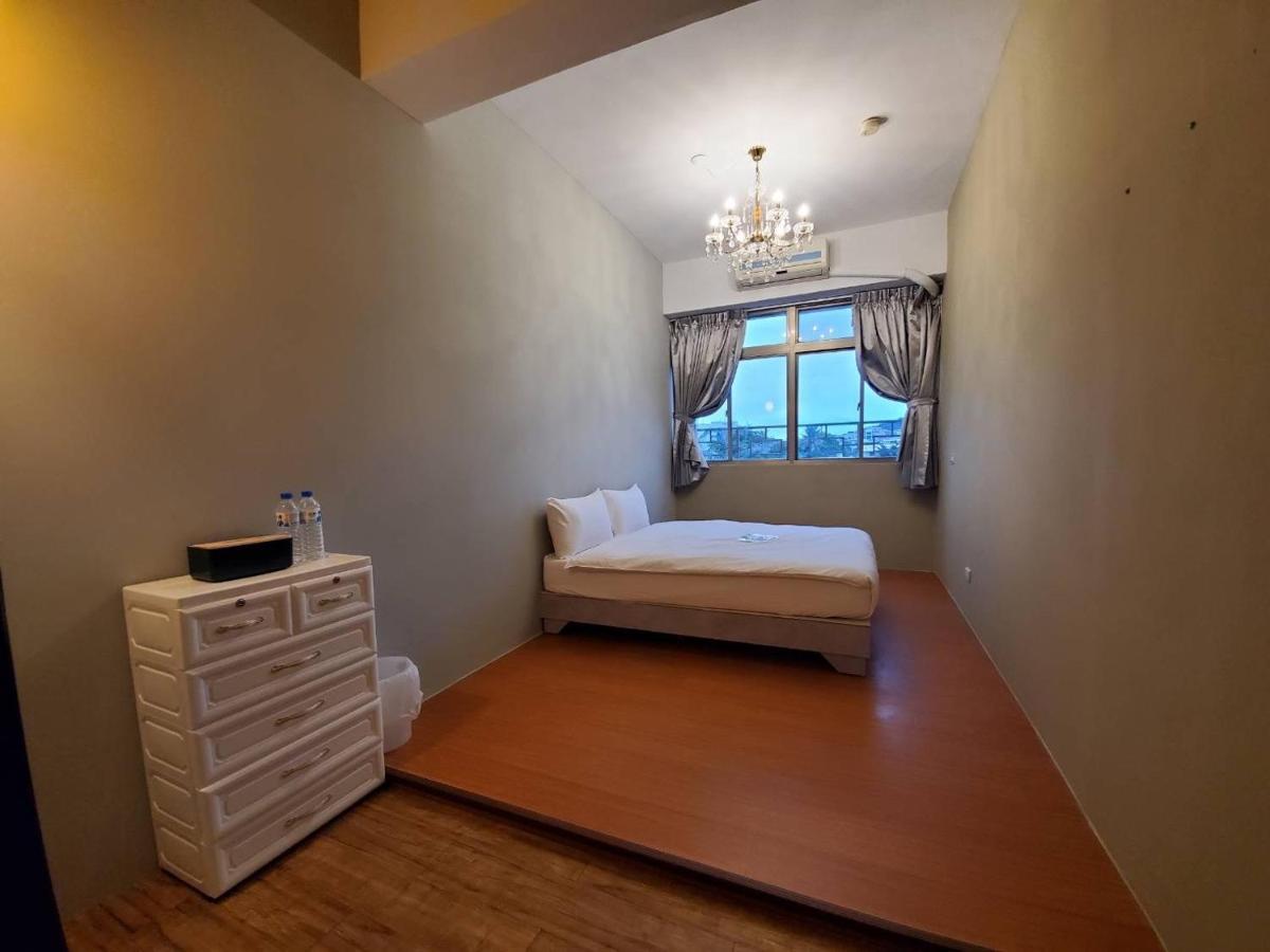 Bad Mia Homestay Hualien Eksteriør bilde