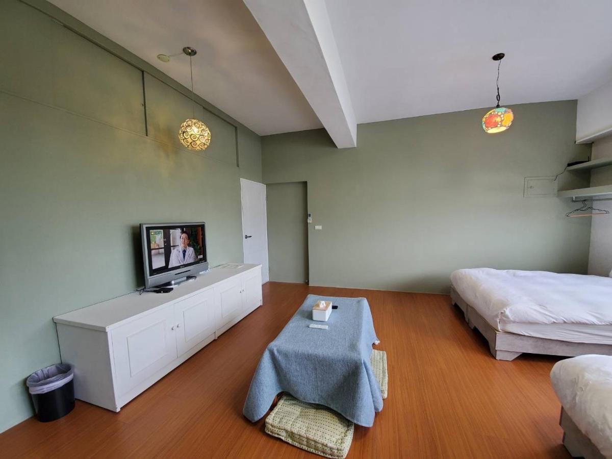 Bad Mia Homestay Hualien Eksteriør bilde