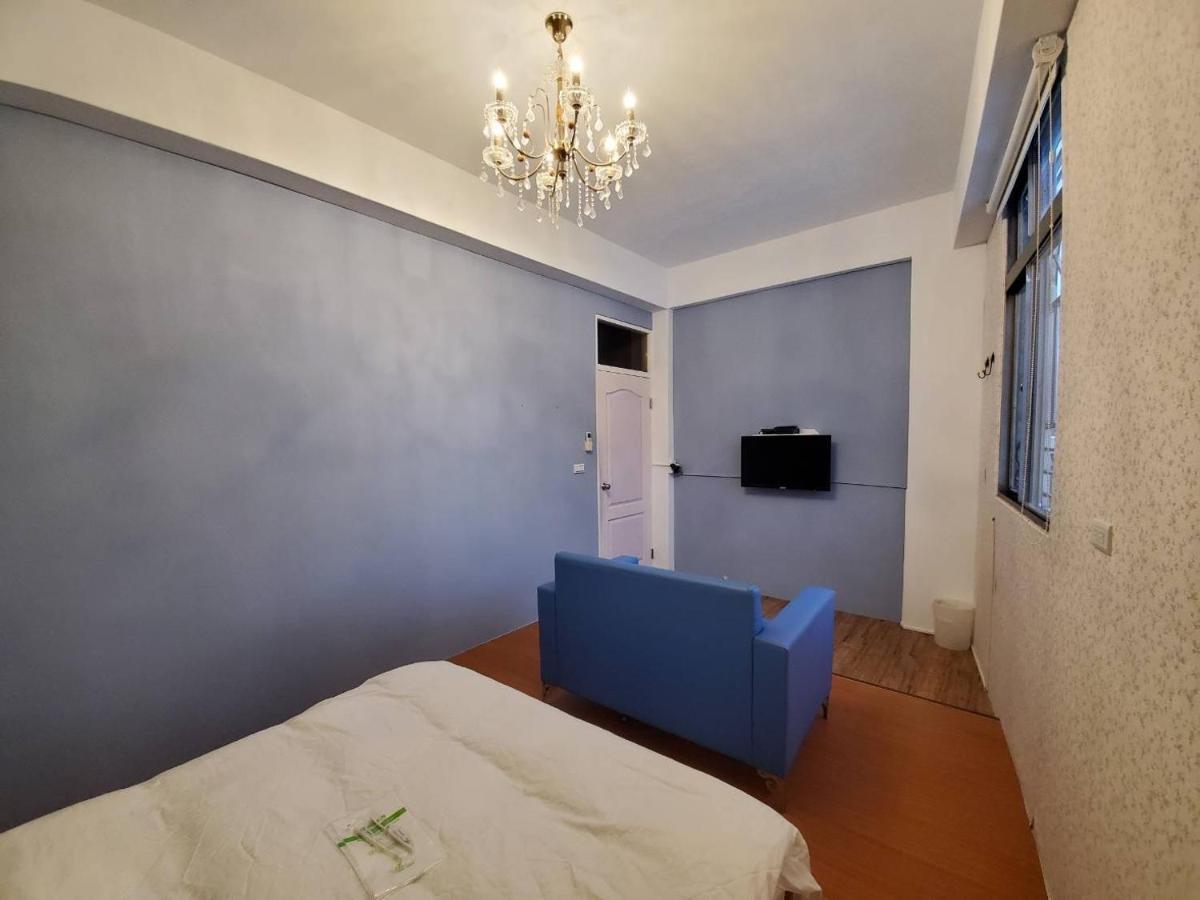 Bad Mia Homestay Hualien Eksteriør bilde