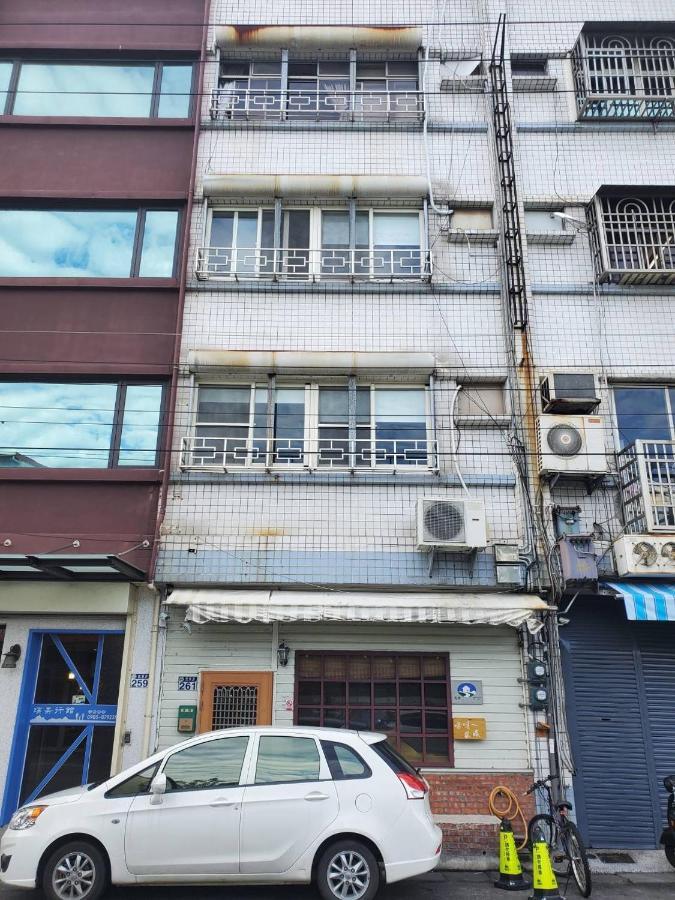 Bad Mia Homestay Hualien Eksteriør bilde