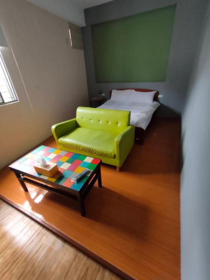 Bad Mia Homestay Hualien Eksteriør bilde